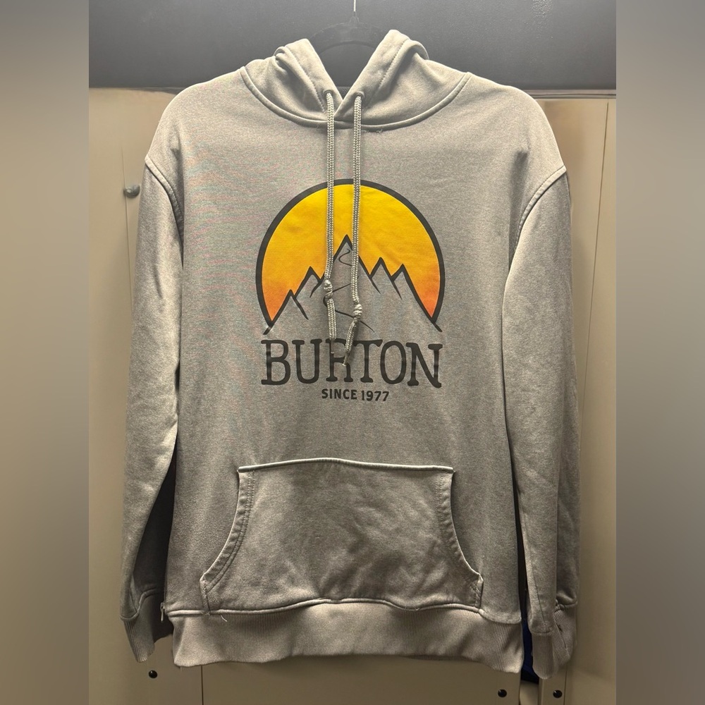 Burton Dry Ride sweatshirt